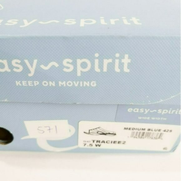 Easy Spirit Traciee Flat Slide Sandals-7.5 - Picture 7 of 7